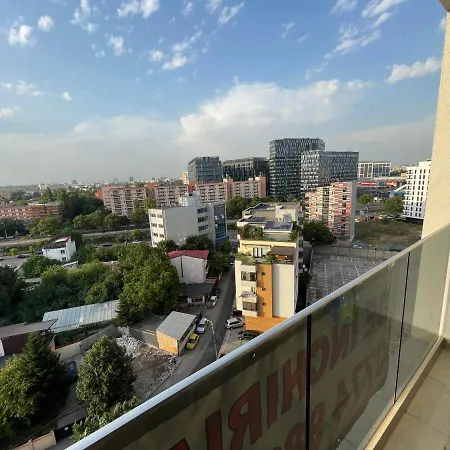 Emerald Luxury Near Presidential Palace Appartement *