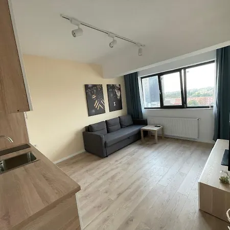 Emerald Luxury Near Presidential Palace Appartement