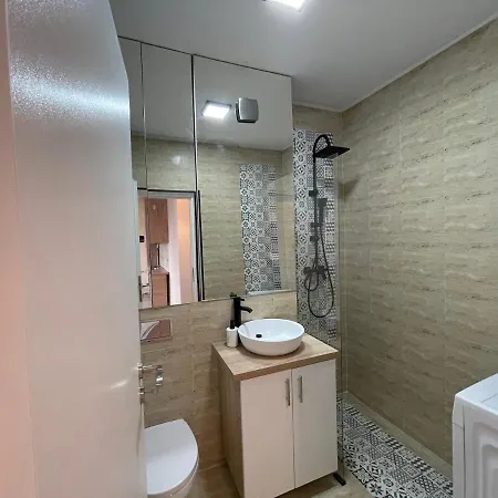 Appartement Emerald Luxury Near Presidential Palace Boekarest