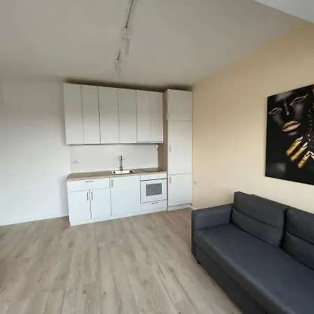 Appartement Emerald Luxury Near Presidential Palace
